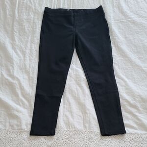 Women's Black Leggings